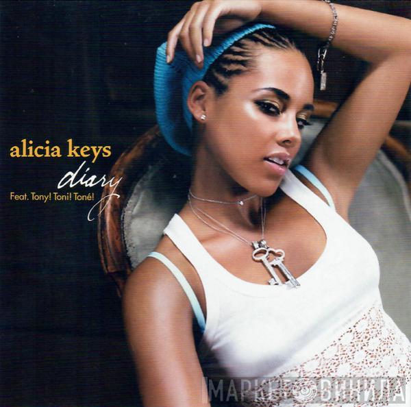 Feat. Alicia Keys  Tony! Toni! Toné!  - Diary