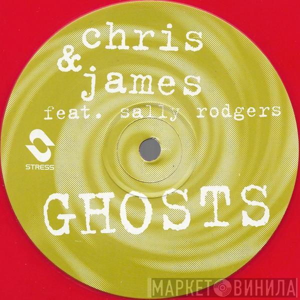 Feat. Chris & James  Sally Rodgers  - Ghosts (Fade Remixes)