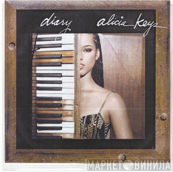 Feat. Alicia Keys  Tony! Toni! Toné!  - Diary