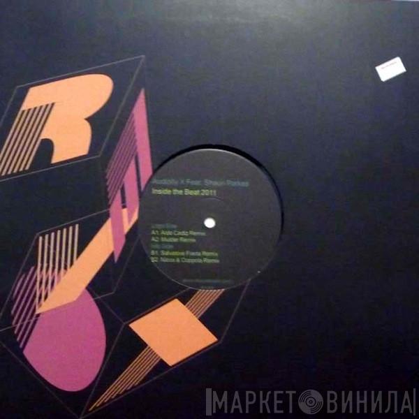 Feat. Audiofly  Shaun Parkes  - Inside The Beat 2011