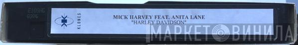 Feat. Mick Harvey  Anita Lane  - Harley Davidson