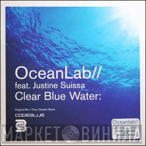 Feat. OceanLab  Justine Suissa  - Clear Blue Water