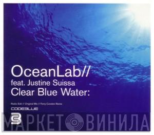 Feat. OceanLab  Justine Suissa  - Clear Blue Water