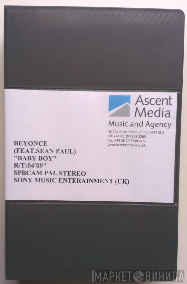 Feat. Beyoncé  Sean Paul  - Baby Boy