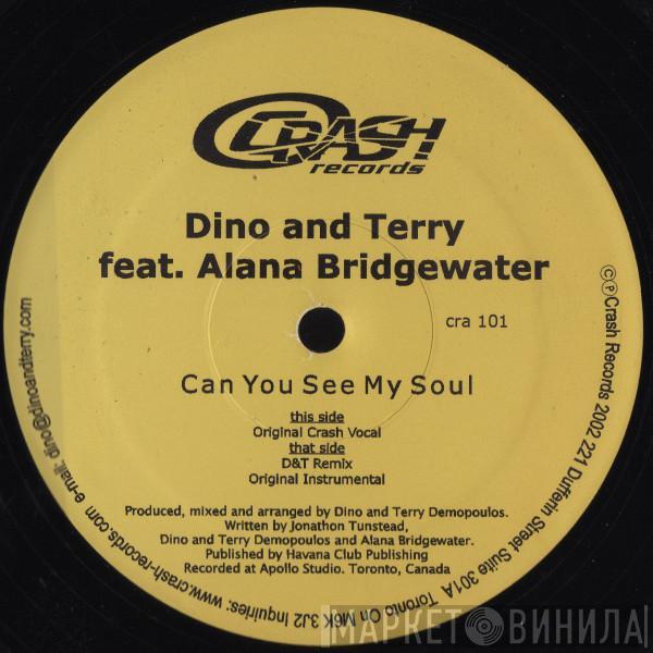 Feat. Dino & Terry  Alana Bridgewater  - Can You See My Soul