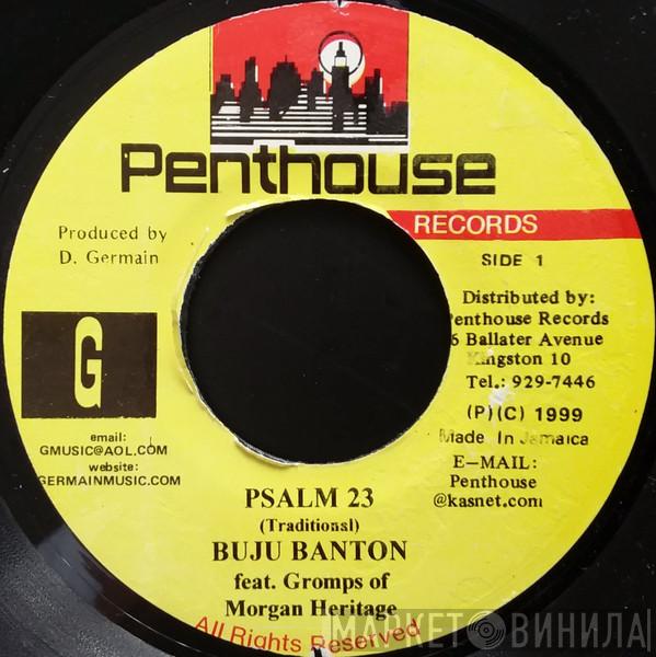 Feat. Buju Banton  Roy 'Gramps' Morgan  - Psalm 23