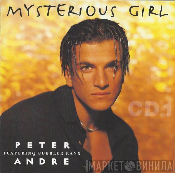 Feat. Peter Andre  Bubbler Ranx  - Mysterious Girl