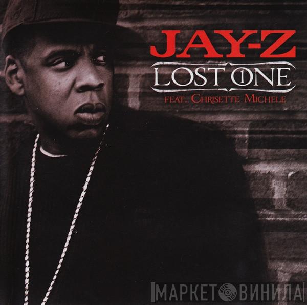 Feat. Jay-Z  Chrisette Michele  - Lost One