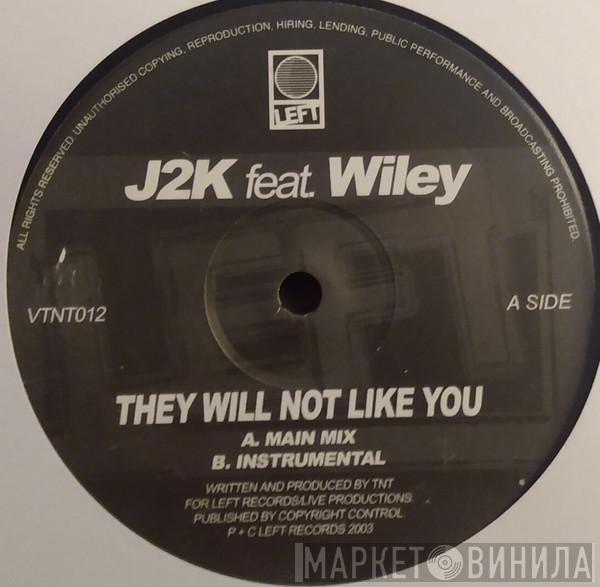 Feat. J2k  Wiley   - They Will Not Like You