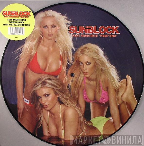 Feat. Sunblock   Robin Beck  - First Time