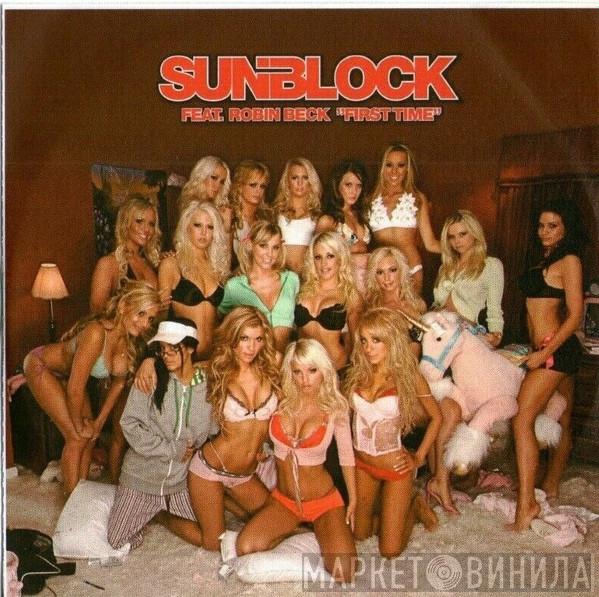 Feat. Sunblock   Robin Beck  - First Time