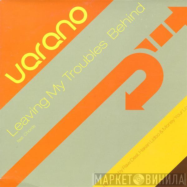 Feat. Varano  Chords  - Leaving My Troubles Behind