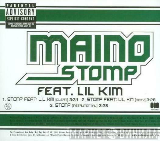 Feat. Maino  Lil' Kim  - Stomp