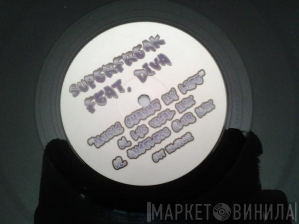 Feat. Sugarfreak  Diva   - Music Change My Life