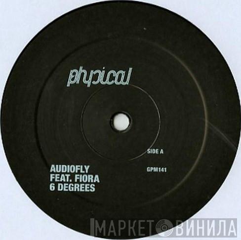 Feat. Audiofly  Fiora  - 6 Degrees
