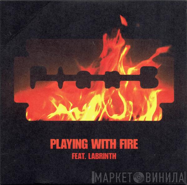 Feat. Plan B   Labrinth  - Playing With Fire