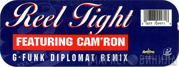Feat. Reel Tight  Cam'ron  - (Do You) Wanna Ride?