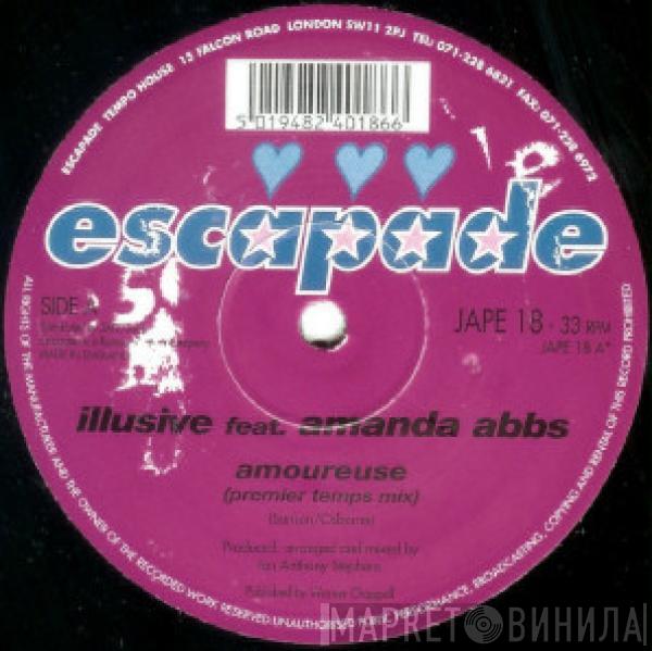 Feat. Illusive  Amanda Abbs  - Amoureuse