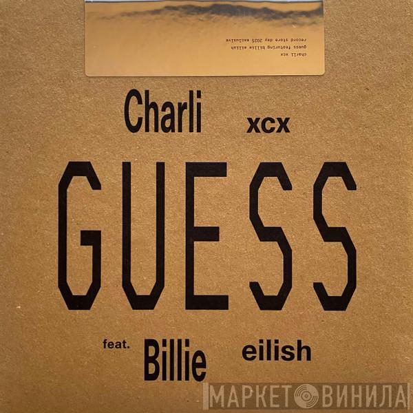Feat. Charli XCX  Billie Eilish  - Guess