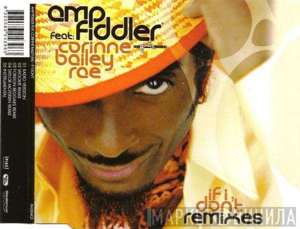 Feat. Amp Fiddler  Corinne Bailey Rae  - If I Don't Remixes