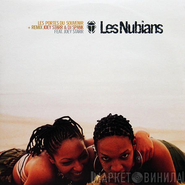 Feat. Les Nubians  Joey Starr  - Les Portes Du Souvenir