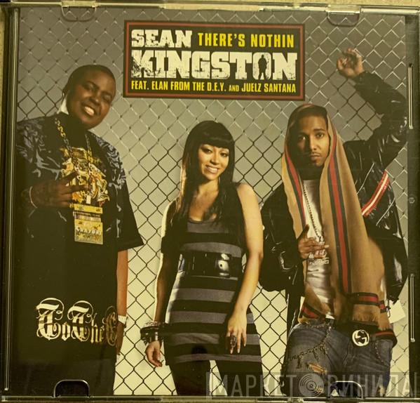 Feat. Sean Kingston And Elan Rivera  Juelz Santana  - There's Nothin