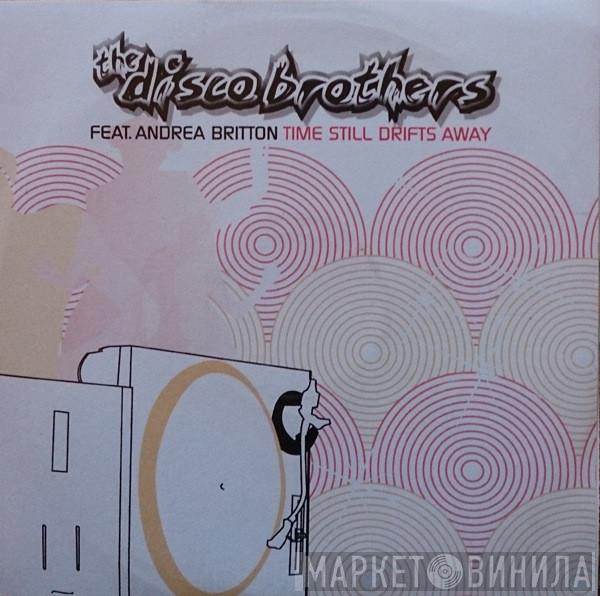 Feat. The Disco Brothers  Andrea Britton  - Time Still Drifts Away