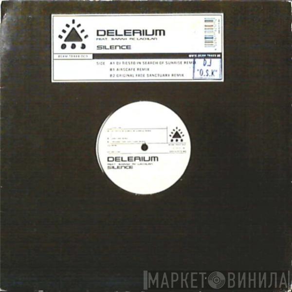 Feat. Delerium  Sarah McLachlan  - Silence