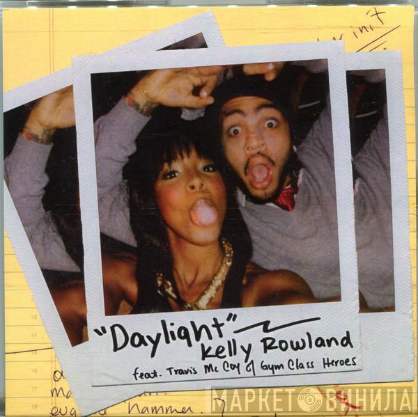 Feat. Kelly Rowland  Travie McCoy  - Daylight
