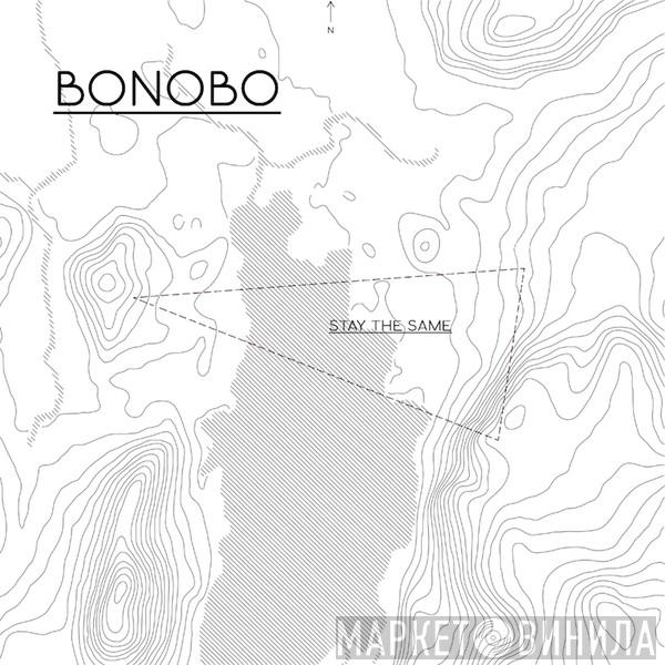 Feat. Bonobo  Andreya Triana  - Stay The Same