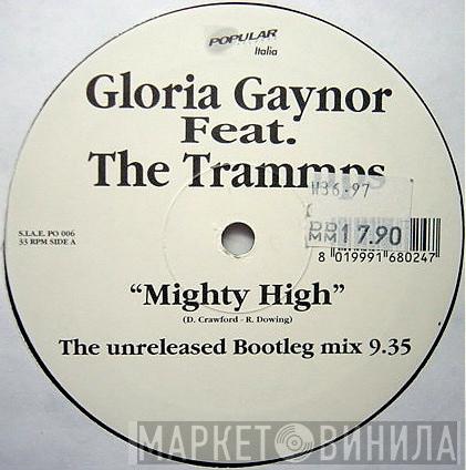 Feat. Gloria Gaynor  The Trammps  - Mighty High (The Unreleased Bootleg Mix)