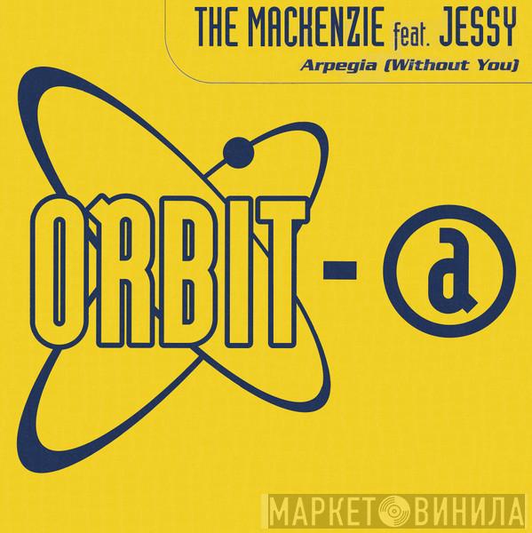 Feat. The Mackenzie  Jessy  - Arpegia (Without You)