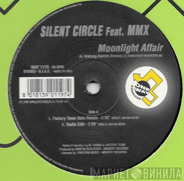 Feat. Silent Circle  MMX  - Moonlight Affair