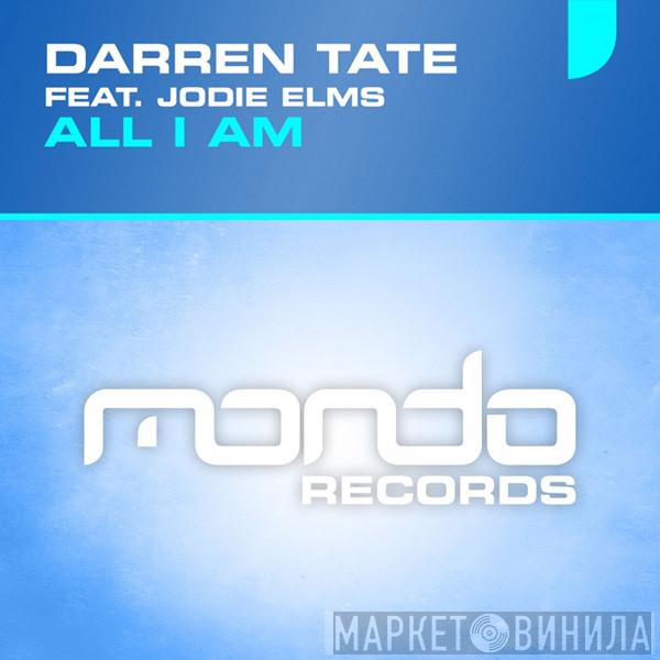 Feat. Darren Tate  Jodie Elms  - All I Am