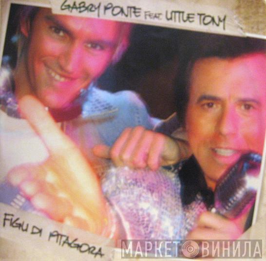 Feat. Gabry Ponte  Little Tony  - Figli Di Pitagora