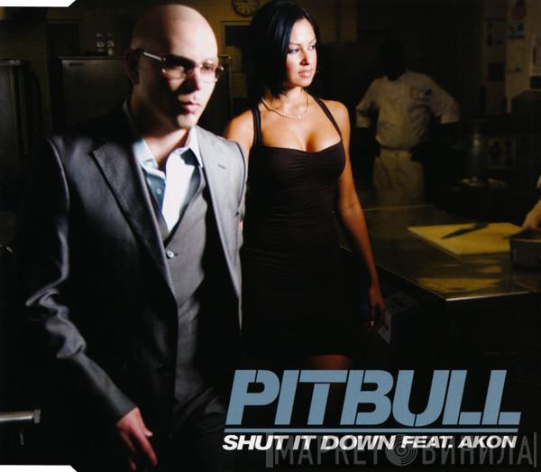 Feat. Pitbull  Akon  - Shut It Down