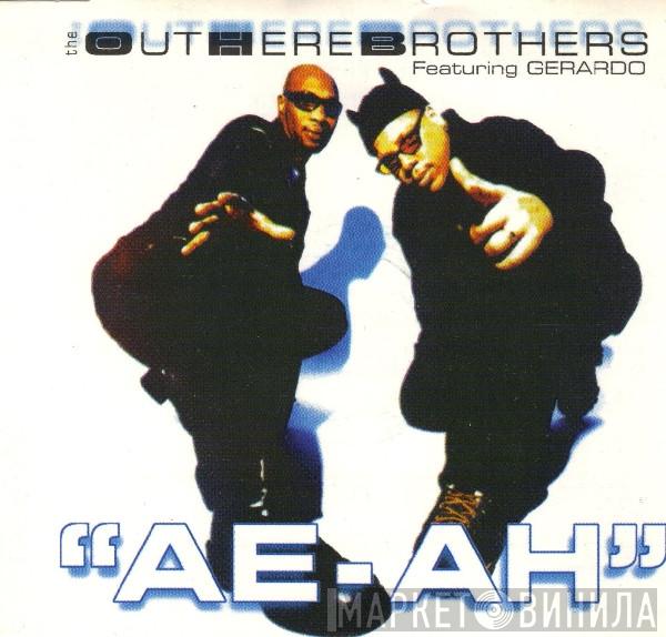 Feat. The Outhere Brothers  Gerardo  - Ae-Ah
