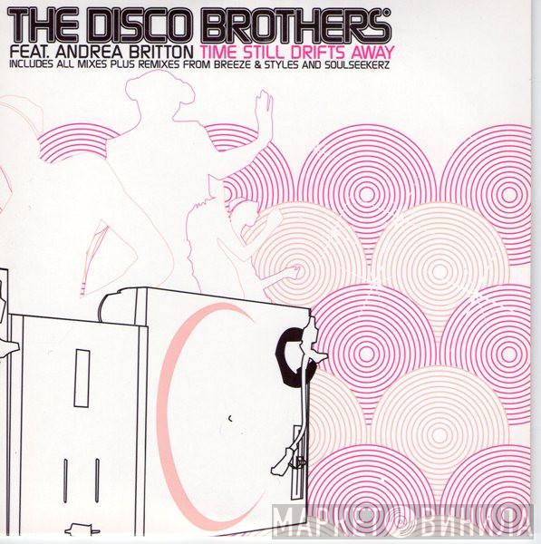 Feat. The Disco Brothers  Andrea Britton  - Time Still Drifts Away