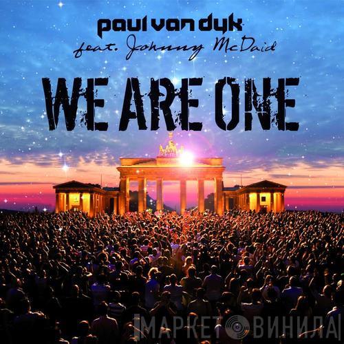 Feat. Paul van Dyk  Johnny McDaid  - We Are One