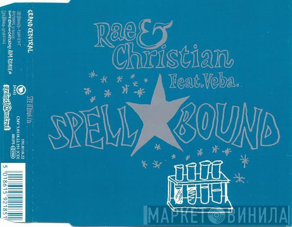 Feat. Rae & Christian  Veba  - Spellbound