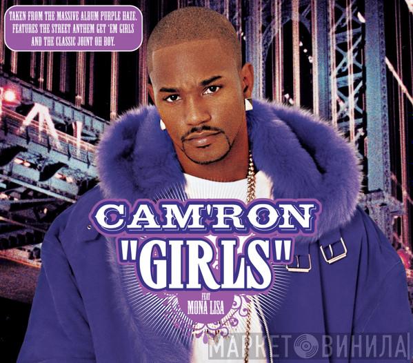 Feat. Cam'ron  Mona Lisa   - Girls