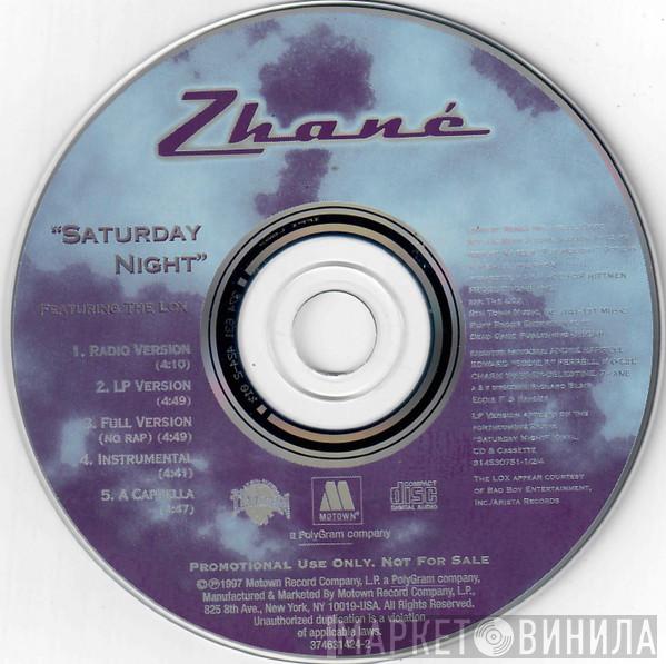 Feat. Zhané  The Lox  - Saturday Night
