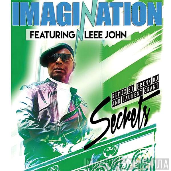 Feat. Imagination  Leee John  - Secrets (Frenk DJ and Laurent Grant Mix)