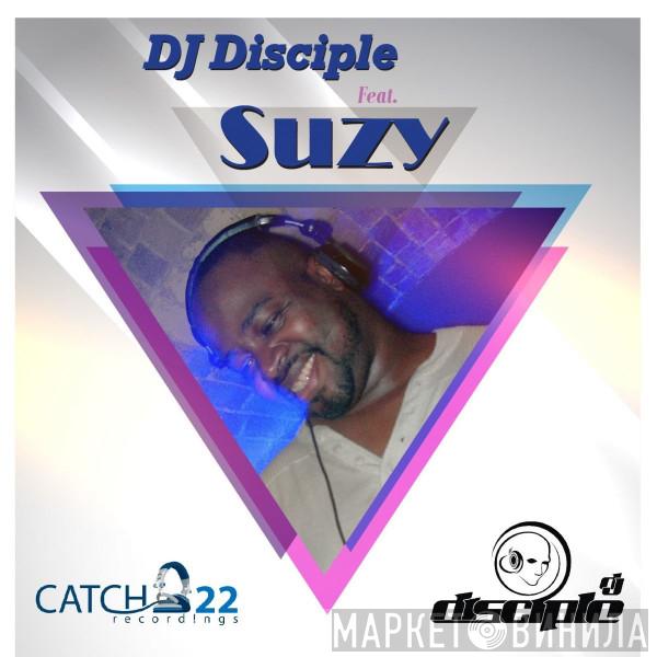 Feat. DJ Disciple  SuZy  - Yes (Ian Carey & DJ Disciple Remixes)