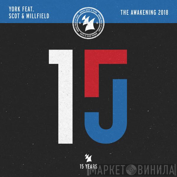 Feat. York  Scot & Millfield  - The Awakening 2018