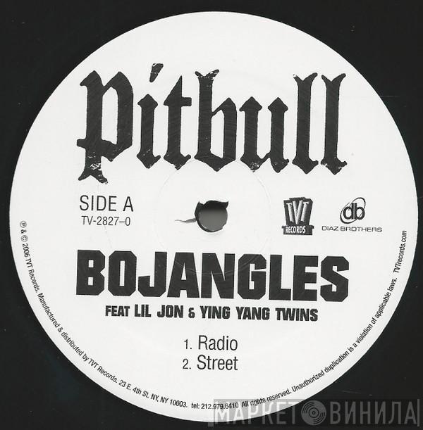 Feat. Pitbull , Lil' Jon  Ying Yang Twins  - Bojangles (Remix)