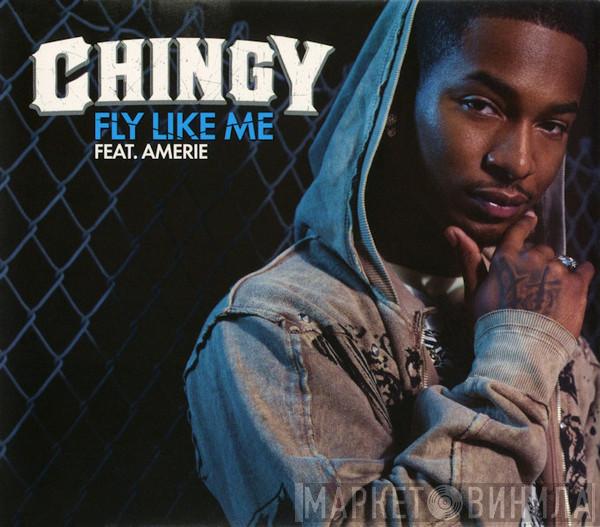 Feat. Chingy  Amerie  - Fly Like Me