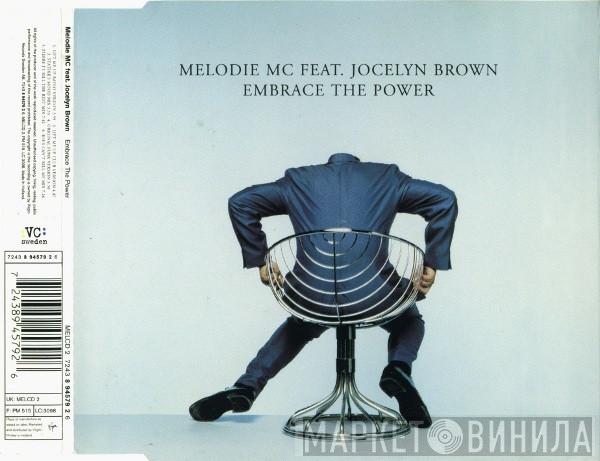 Feat. Melodie MC  Jocelyn Brown  - Embrace The Power