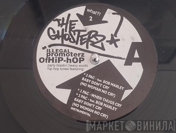 Feat. 2Pac  Bob Marley  - Baby Don't Cry (No Woman No Cry)