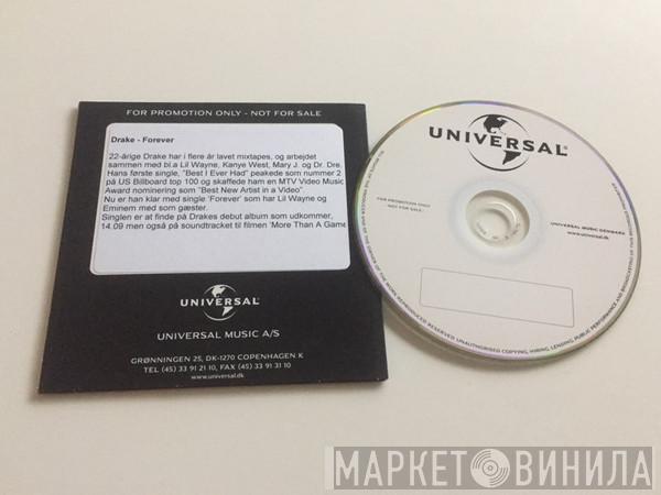 Feat. Drake & Lil Wayne  Eminem  - Forever